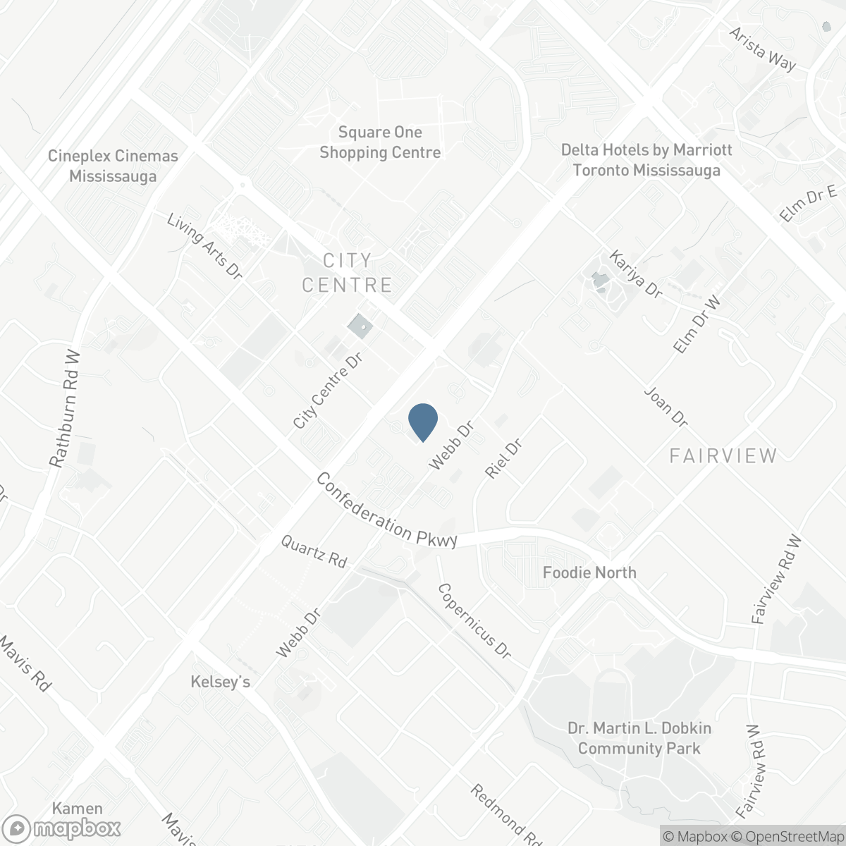 310 BURNHAMTHORPE Road W Unit# 401, Mississauga, Ontario L5B 4P9